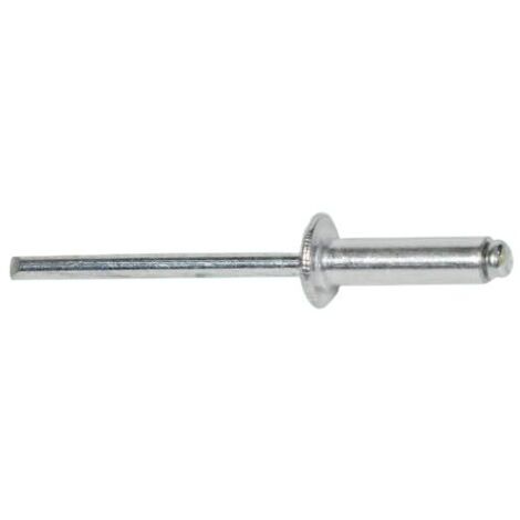 RIVETTI BRIXO INOX 4,0X12 CF.100PZ.