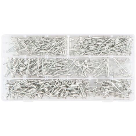 Rivetti ciechi neo-tools 11-970 alluminio resistente alla corrosione