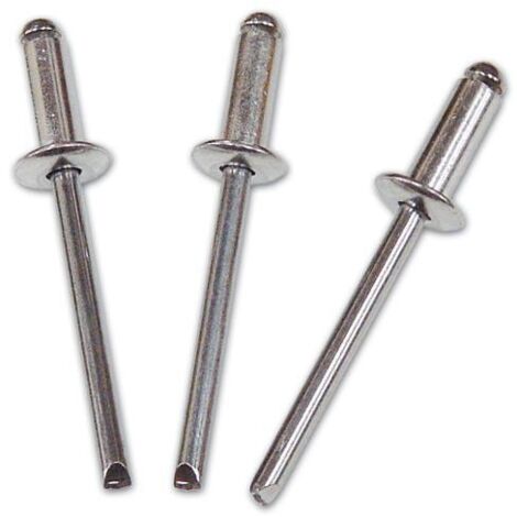 Rivetti in Alluminio Far 4 x 10 mm in Busta da 500 Pz