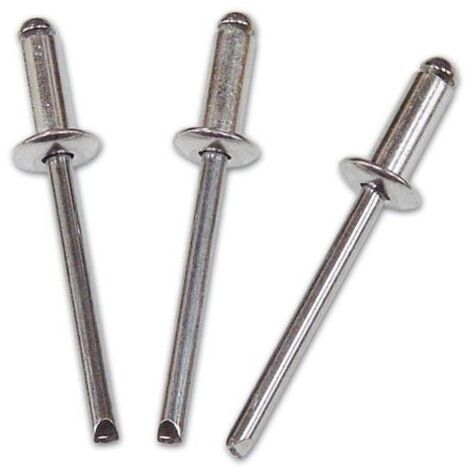 Rivetti in Alluminio Far 4 x 20 mm in Busta da 500 Pz
