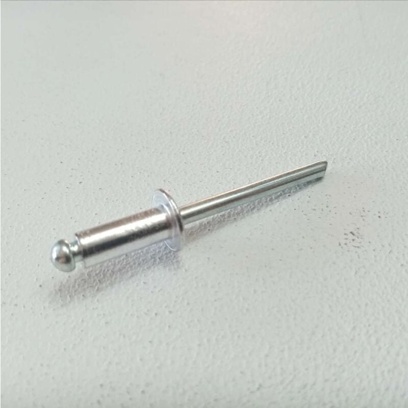 Rivetti alluminio 4,0x20mm - 100pz modello a strappo