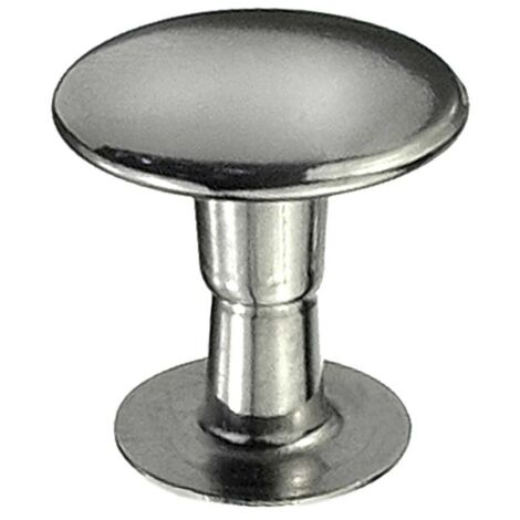 Rivetti lamiera nichel 7/7 pezzi 30 - masidef