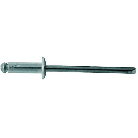 RIVETTO A STRAPPO IN ALLUMINIO mm 4,0x20 - pz. 40 KONCRETO
