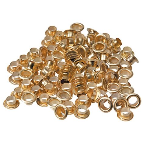 RIVETTO AD ANELLO PER PINZA conf. 200 pz
