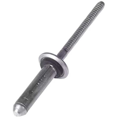 Rivetto Fischer ALG 5 2x20 mm per Profili Solar Confezione 200pz  545769