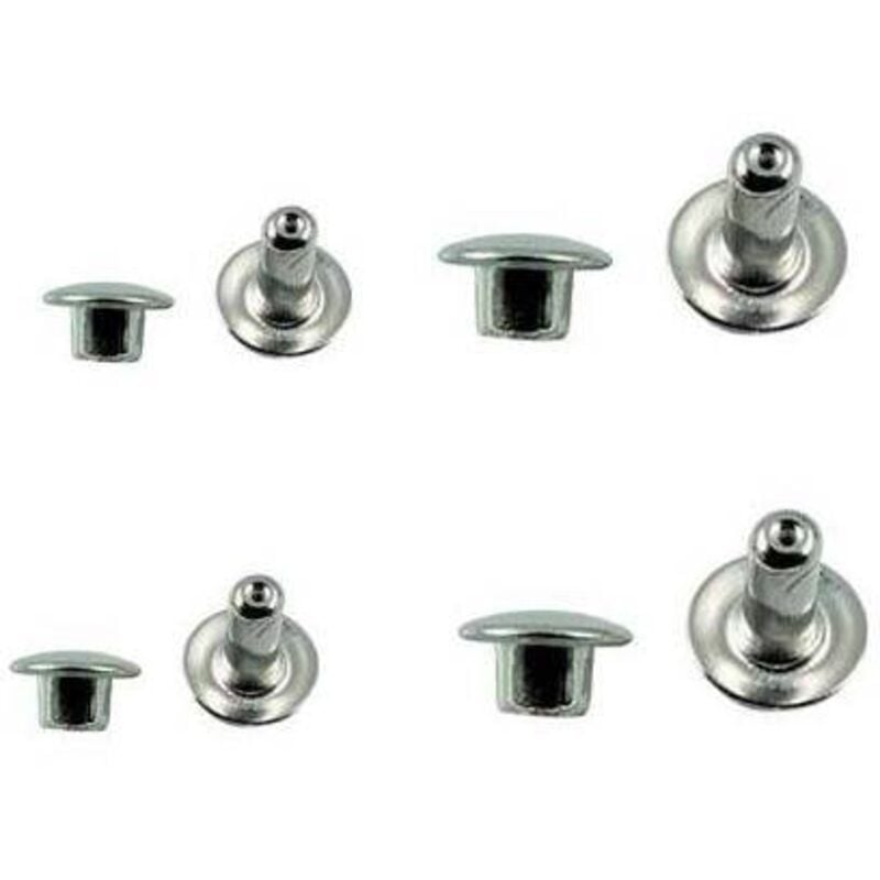 Rivetto maschio femmina pronty