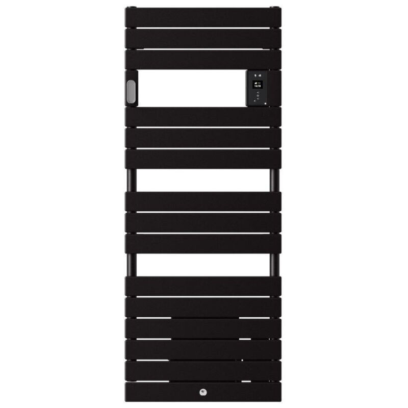 Sèche-serviettes Riviera 2 500W noir carbone - THERMOR - 497528