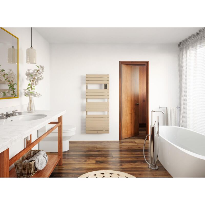 Thermor - Radiateur sèche-serviettes Riviera 2 0500W euca 497525