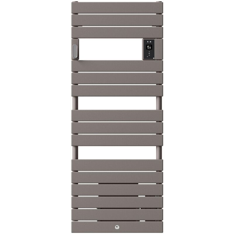 Thermor - Radiateur sèche-serviettes Riviera 2 avec soufflerie 1500W roche 498518