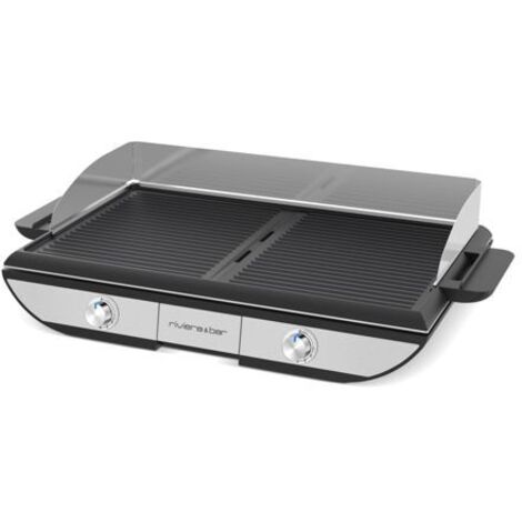 riviera&bar Plancha-Grill 2-in-1