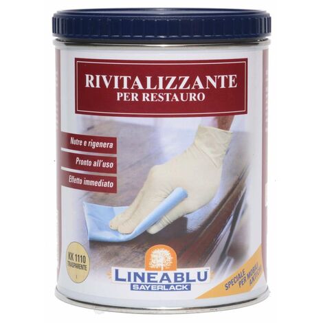 Rivitalizzante Legno Blu Sayerlack - Trasparente - 750 ml