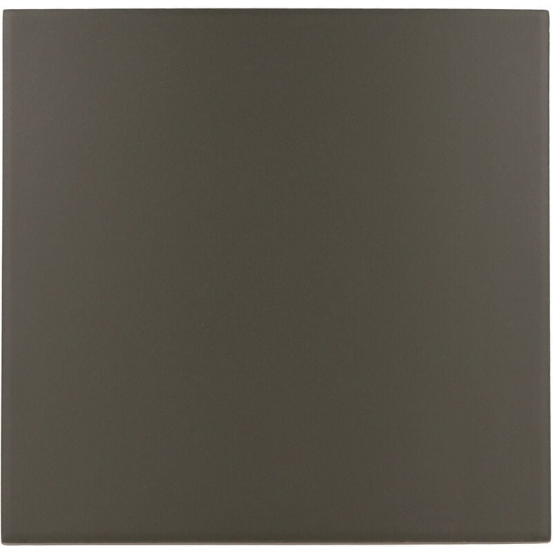 Carrelage sol / mur effet ciment à motif 20x20 cm rivoli - biarritz GRIS(vendu par boite de 1m2)