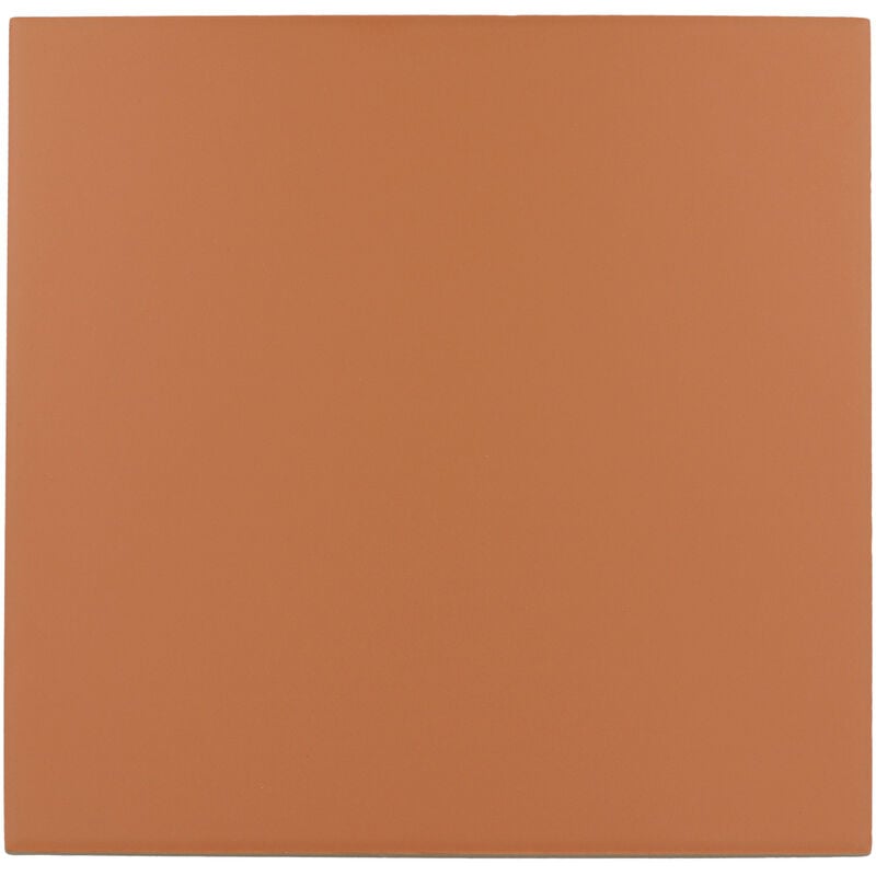 Carrelage sol / mur effet ciment uni vert 20x20 cm RIVOLI GREEN 30716(vendu par boite de 1m2)