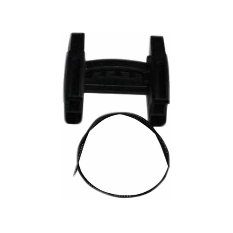 Rixen-Kaul Handlebar Adaptor Extension 43mm: - Rkkf828