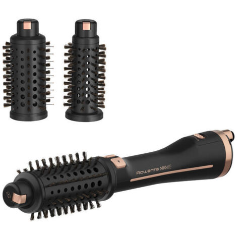 Rizador de pelo de queratina ROWENTA Ultimate Experience CF9620 de 750 W
