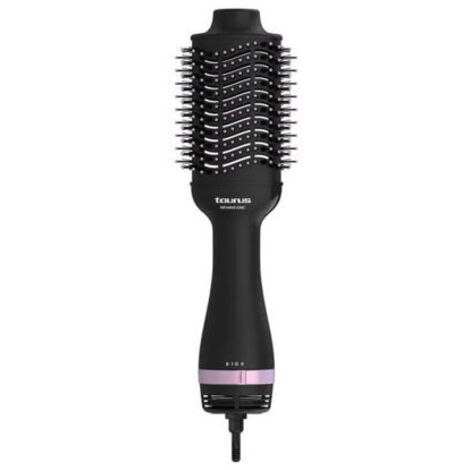 Rizador de Pelo Taurus AIR WAVE IONIC Negro 1200 W