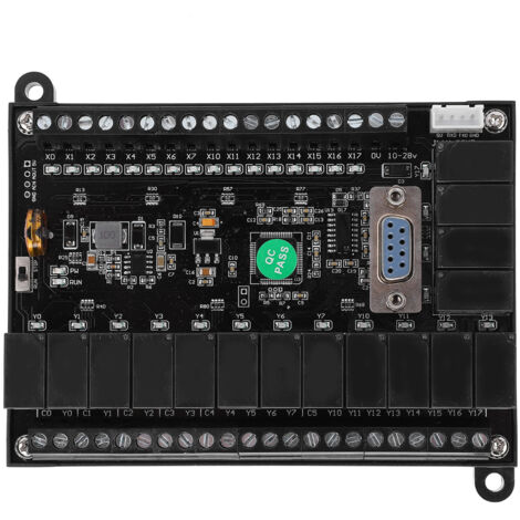 RIZGHWOY PLC-Retransmission-Delay-Modul-Programmierung für speicherprogrammierbare Steuerungen mit analoger zu flexibler industrieller Steuerung.