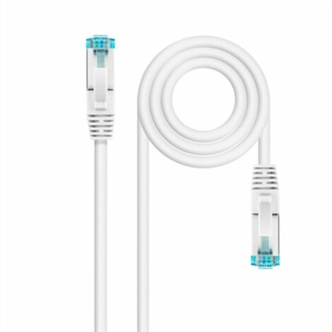 Rj45 Cat7 S/ftp Cu 2m Bianco 10.20.1702-w Rj45 Cat7 S/ftp Cu 2m Bianco 10.20.1702-w