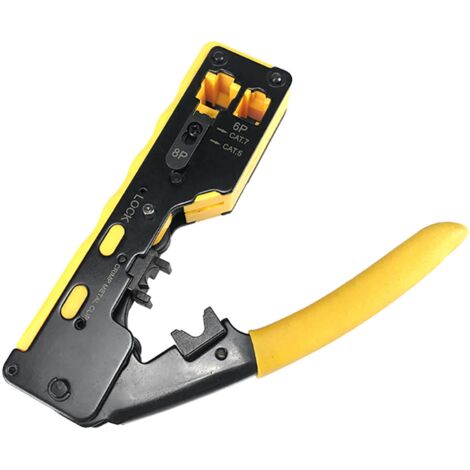 RJ45-Crimpwerkzeug Cat7 HT-7088 E6059