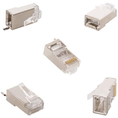 RJ45-Stecker für Aussen