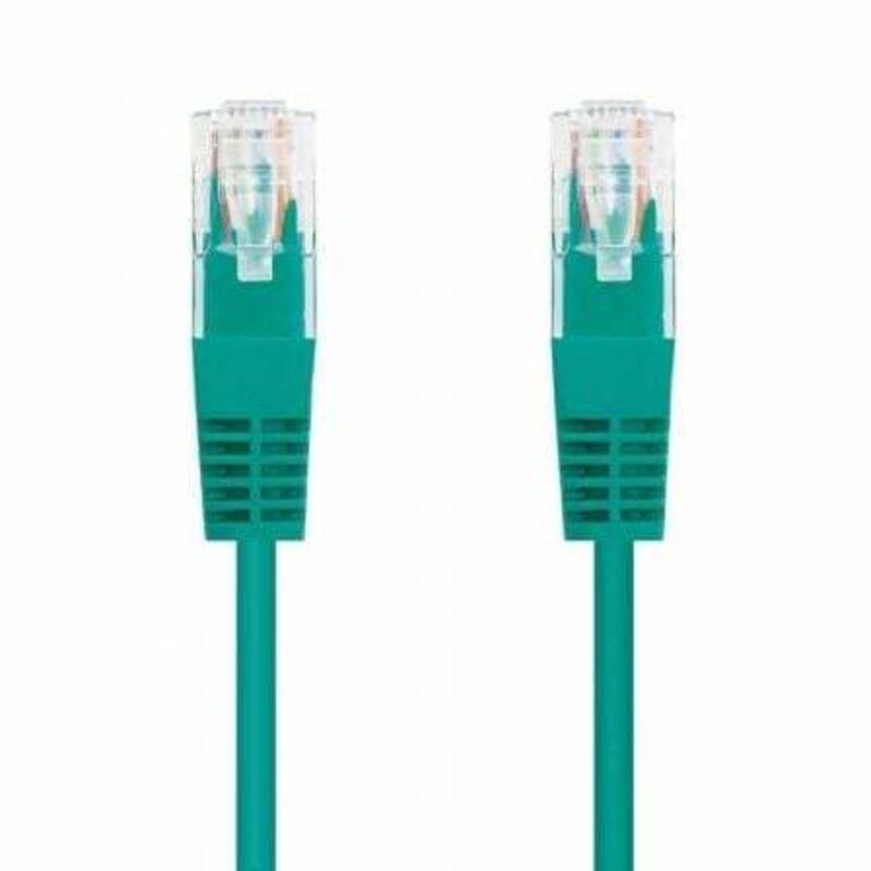 Nano Cable Grün Rj45 Utp Rj45 Patch Kabel Cat6 Awg24 Typ 1M Nanokabel