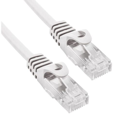 rj45 utp network cable phasak phk 1505 cat.6/ 5m/ grey
