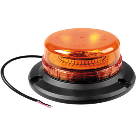 Rl-6, Luce Di Segnalazione A Led, 12/24V