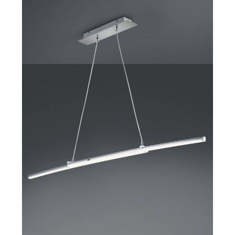 RL TRIO - SOSPENSIONE SPREAD  LED ALLUNGABILE 2X800LM 3000K