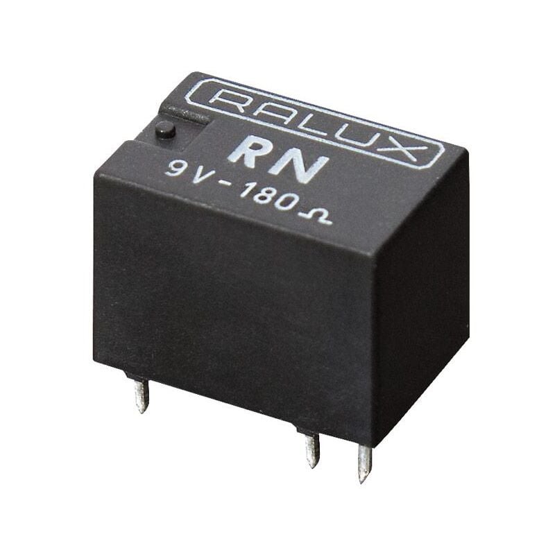 

RL182 Rele Tipo ´´RN´´ 6VCC 1Cto. 2Amp