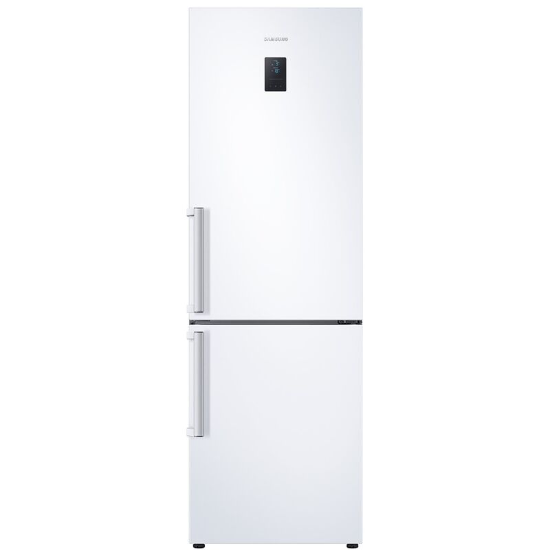 Image of Samsung - frigorifero combinato 60cm 340l nofrost bianco - RL34T660EWW