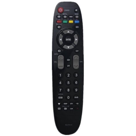 RL67H-8 TV Remote Control for Changhong TV TV20A-C35 LC32HA3--