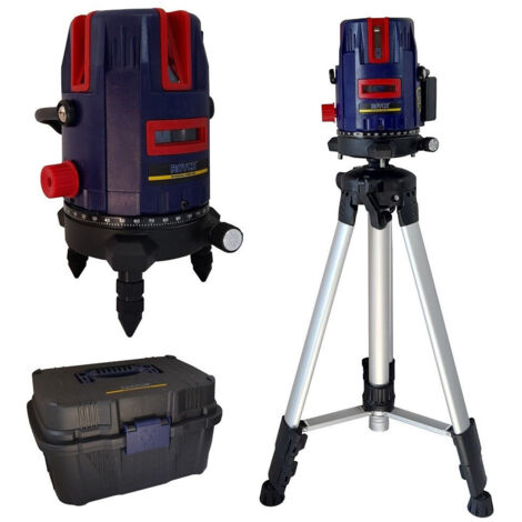 Rll-g5 Digital 360º Bubble Self-levelling Laser Spirit Level