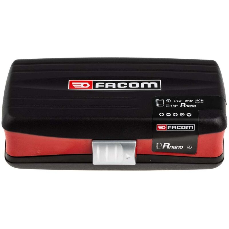 Jeu de douilles Facom 1/4'' Carré 28 pièces ( Prix pour 1 )