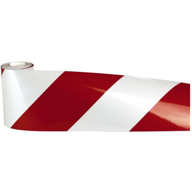 Rlx Film Riflettente Retroreflettente di Classe 1 Linea Diagonale J/n