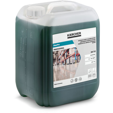 RM 752 10L Intensiv-Grundreiniger Extra