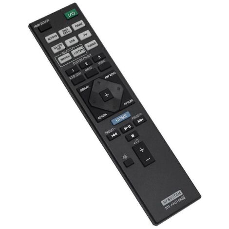 RM-AAU189 Télécommande de remplacement STR-DN850 Noire