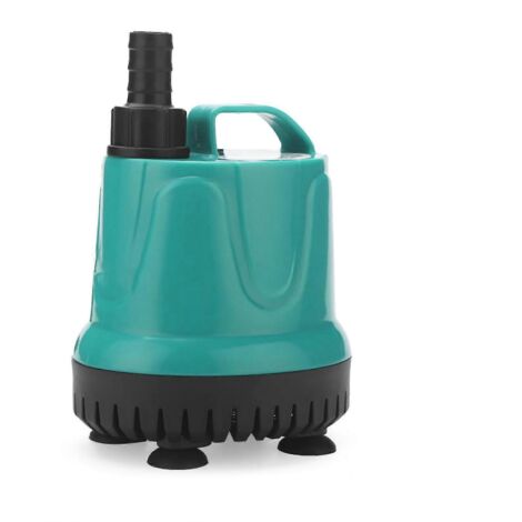 [RM] Pompe submersible de vidange d'eau avec filtre, faible niveau sonore, aspiration par le fond, pour aquarium EB-A1000, 25 W, prise UE