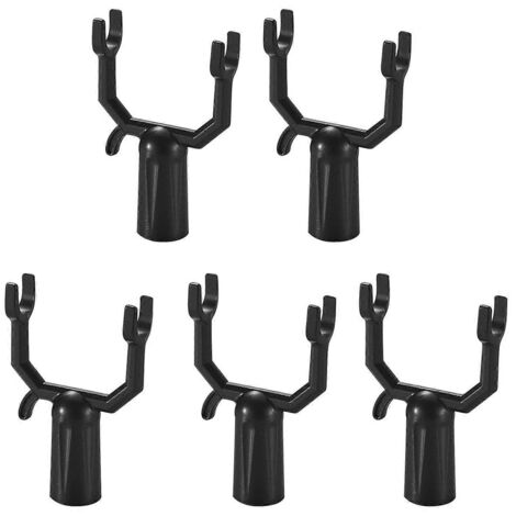 [RM] Stabilisateurs de branches en aluminium, lot de 5, adaptés aux arbres fruitiers, arbustes et plantes grimpantes, supports de branches pour la formation et le renforcement