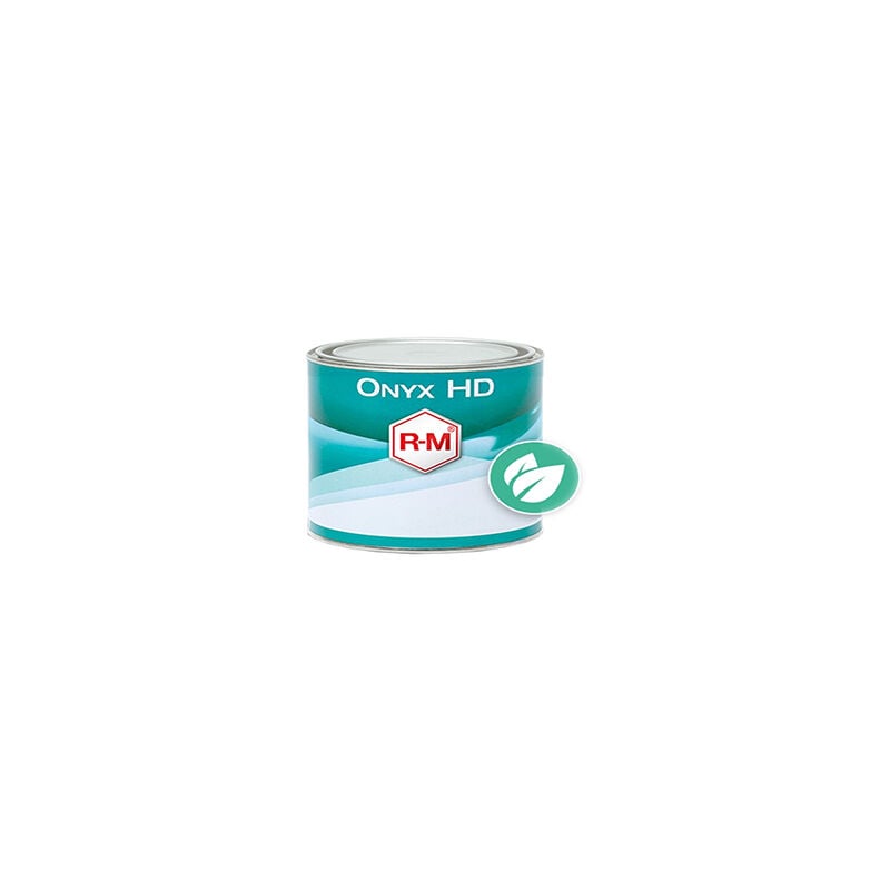 Image of Rm tinta base onyx hd hb 460 blu organico 0,5 lt