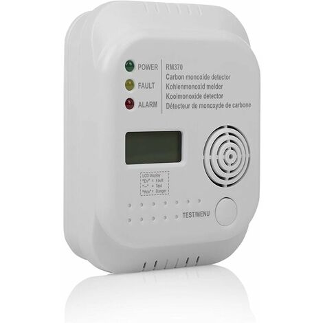 RM370 Kohlenmonox-Detektor