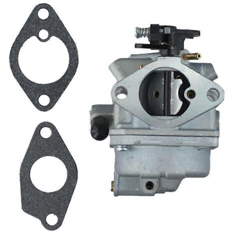 [RM]Carburateur pour moteur de bateau compatible TOHATSU pour Mercury 3,5 CV, 4 CV, 5 CV et 6 CV pour moteurs hors-bord MF3.5, MFS4 et MFS5