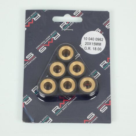 rms 20x15 18grs Variorolle für Roller neu