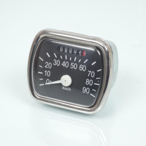 rms meter für roller piaggio 125 vespa 1954-1955 vn1t / 90km/h