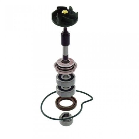 rms wasserpumpe für roller piaggio 300 beverly 2009 bis 2010