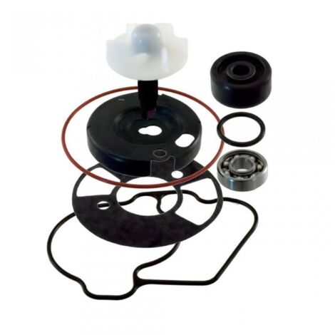 rms wasserpumpe für roller yamaha 150 xenter 2012 bis 2016 sg231