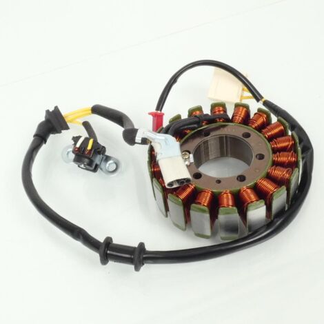 RMS-Zündstator für Honda 300 SH Roller, Baujahre 2007 bis 2010,