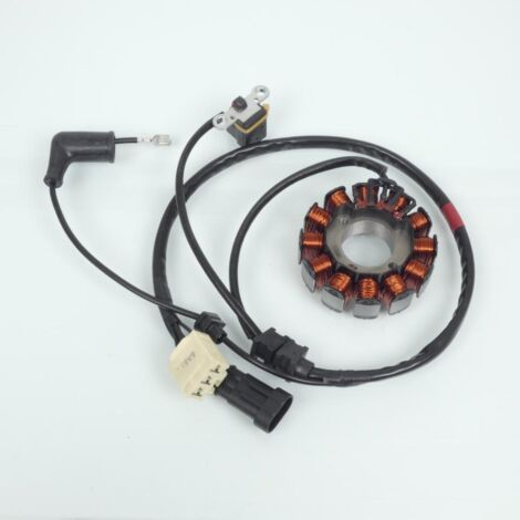 RMS-Zündstator für Piaggio-Roller 125 fly 2012-2015 b016543 /