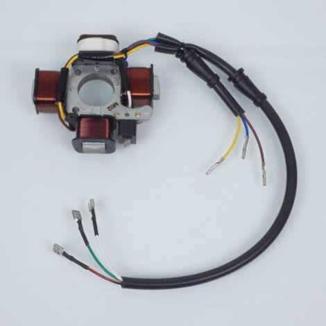 RMS-Zündungsstator für Moped Piaggio 50 Ciao 1999 bis 2004 293814