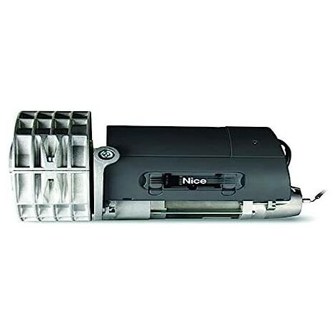 RN 2040 NICE AUTOMAZIONE CANCELLO MOTORE RONDO PER SERRANDA CON ELETTROFRENO