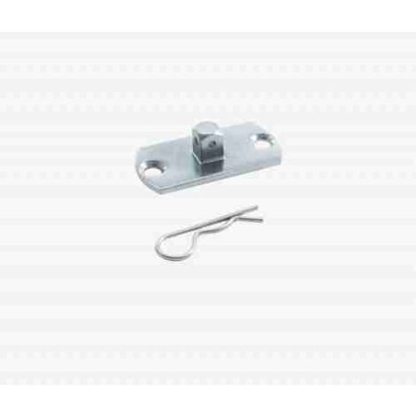 RO.0580 Quadro 10 Mm Flangiato